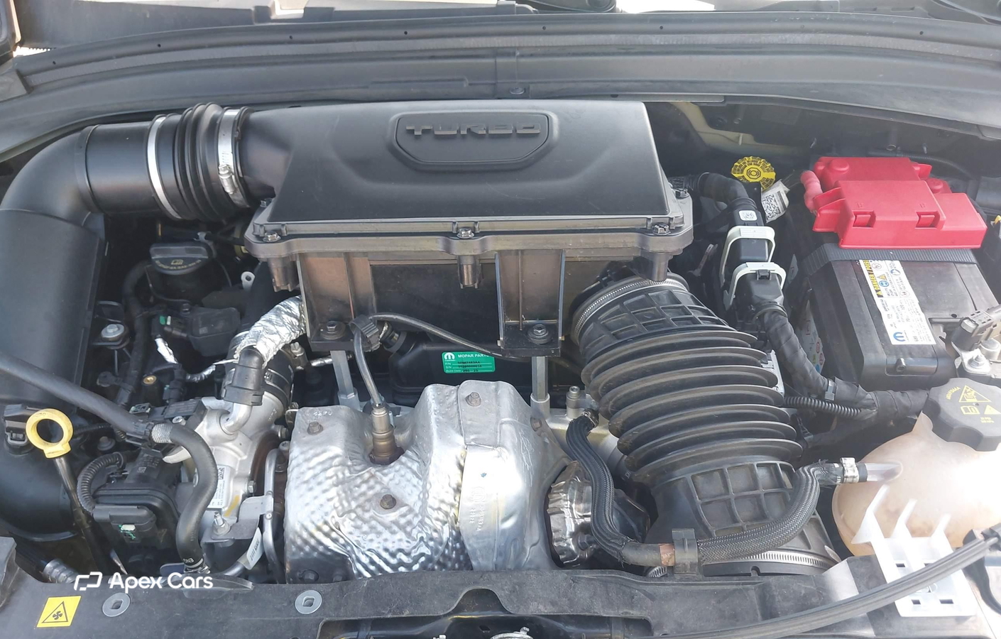 Dodge Hornet 2024