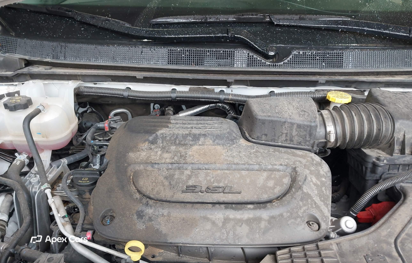 Chrysler Pacifica 2024