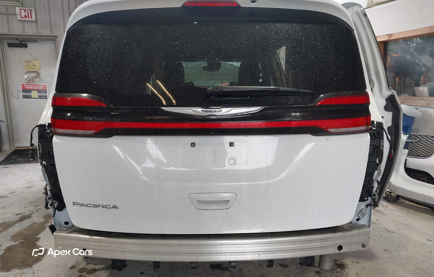Chrysler Pacifica 2024