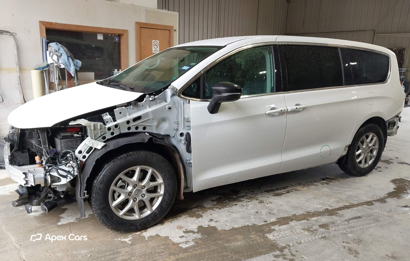 Chrysler Pacifica 2024