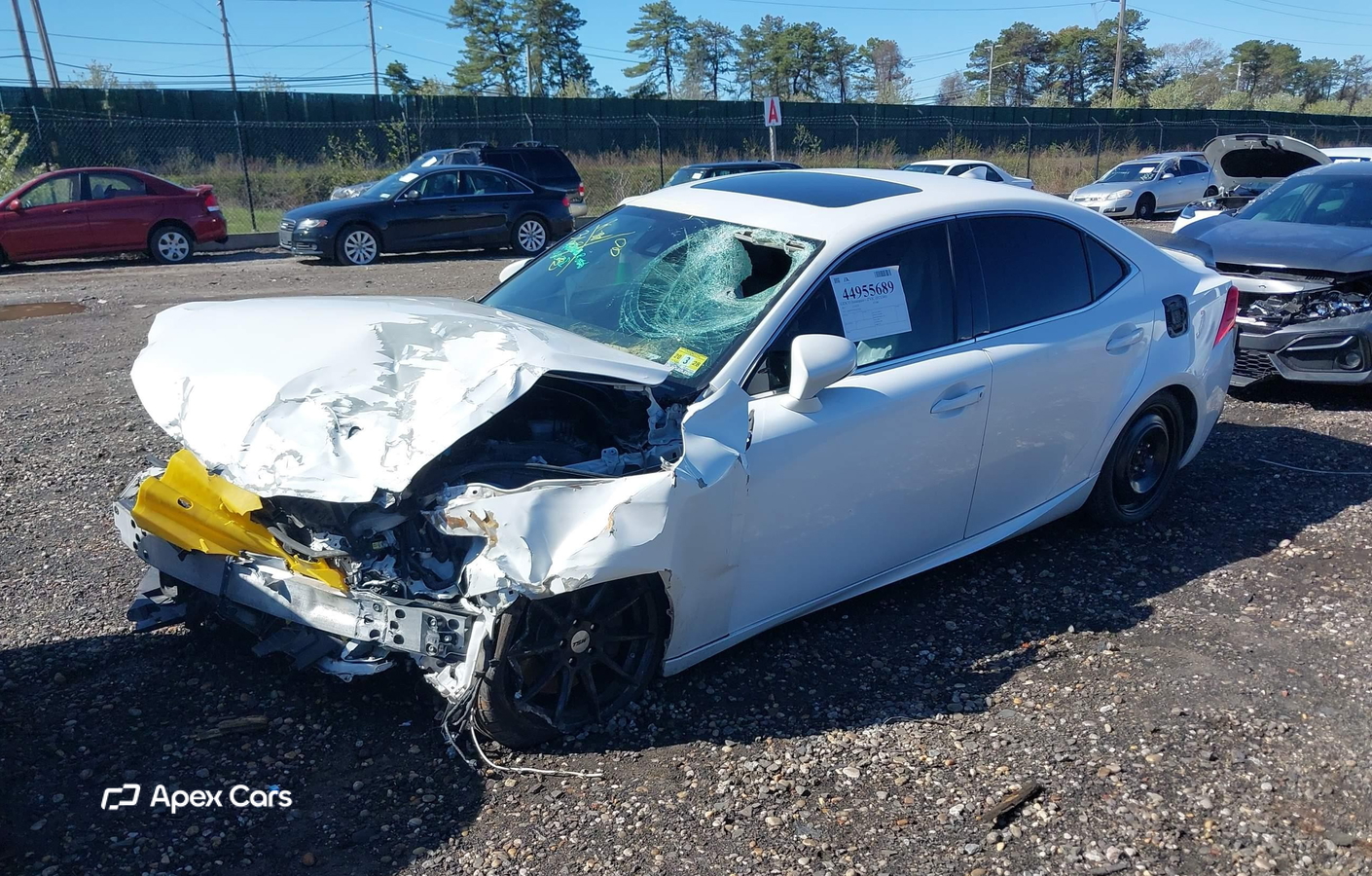 Lexus IS 2017