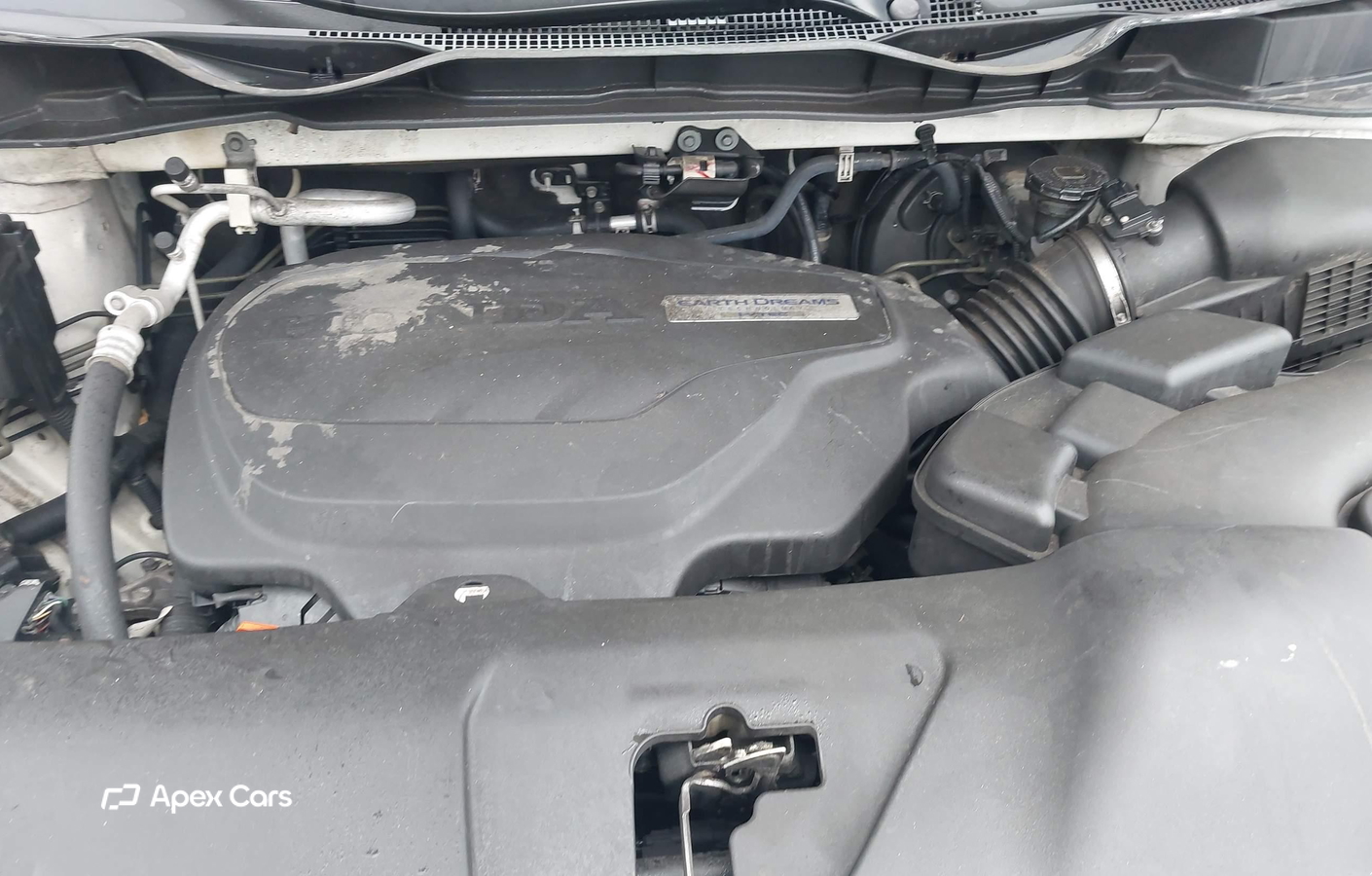 Honda Odyssey 2019