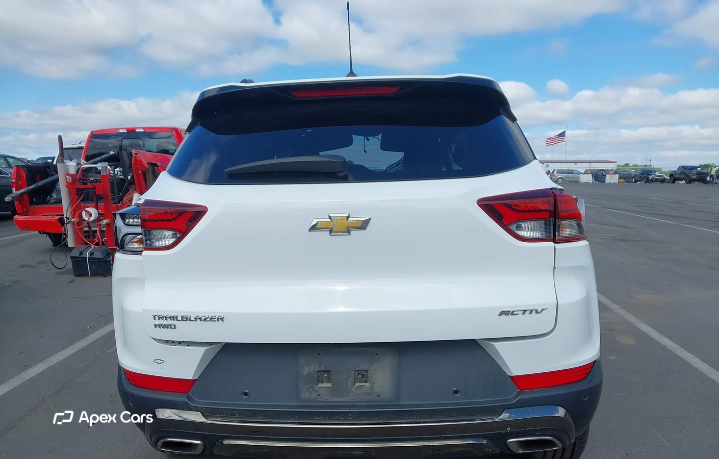 Chevrolet TrailBlazer 2021