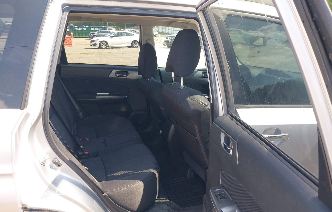 Subaru Forester 2012