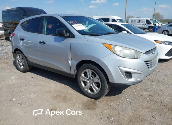 2012 Hyundai Tucson - Image 1 of 5