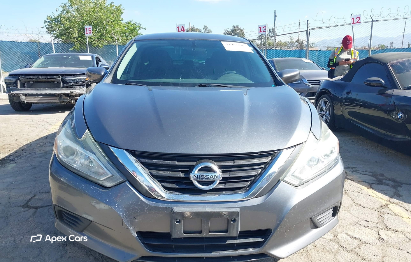 Nissan Altima 2016