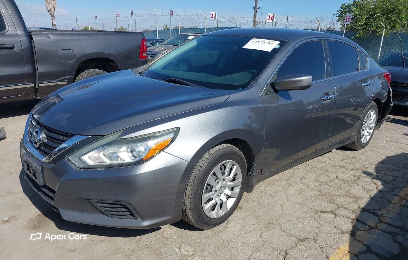 Nissan Altima 2016