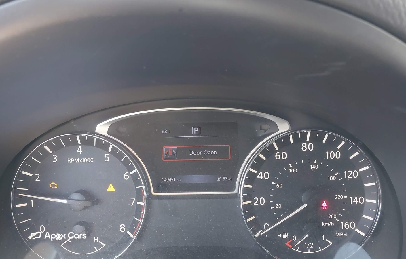 Nissan Altima 2016