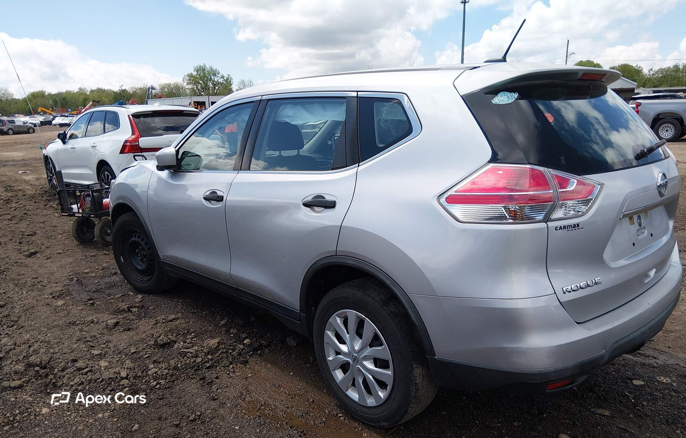 Nissan Rogue 2016
