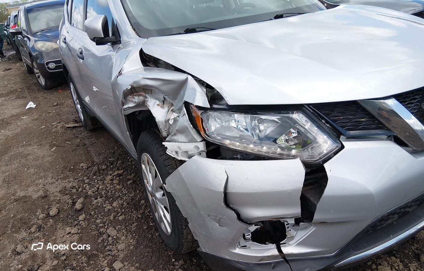 Nissan Rogue 2016