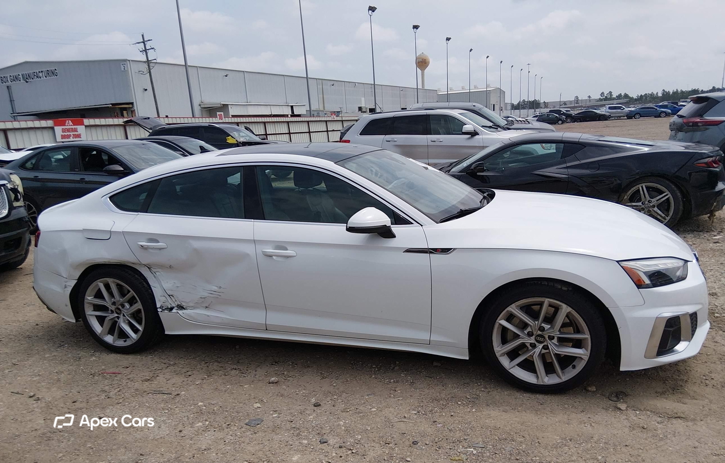 Audi A5 2024