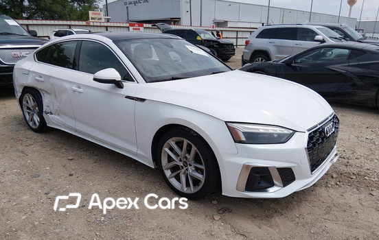 Audi A5 2024 - Image 1 of 17