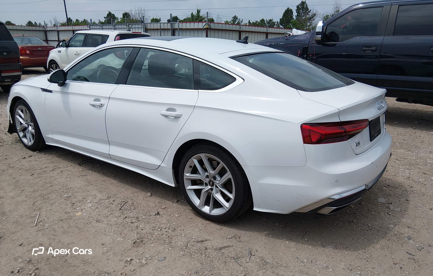 Audi A5 2024