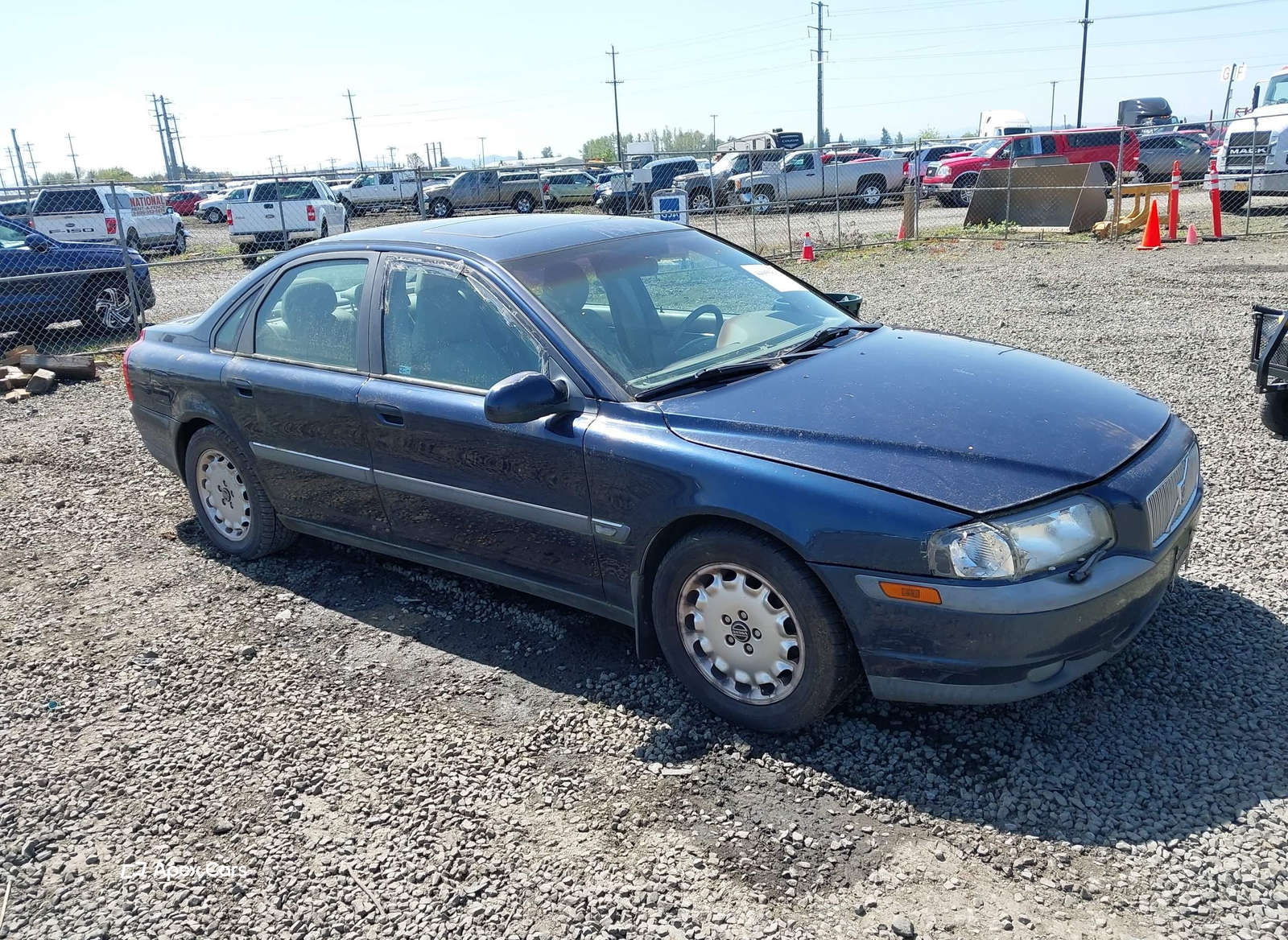Volvo S80 1999
