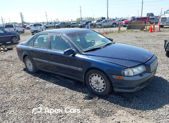 1999 Volvo S80 - Zdjęcie 1 z 5