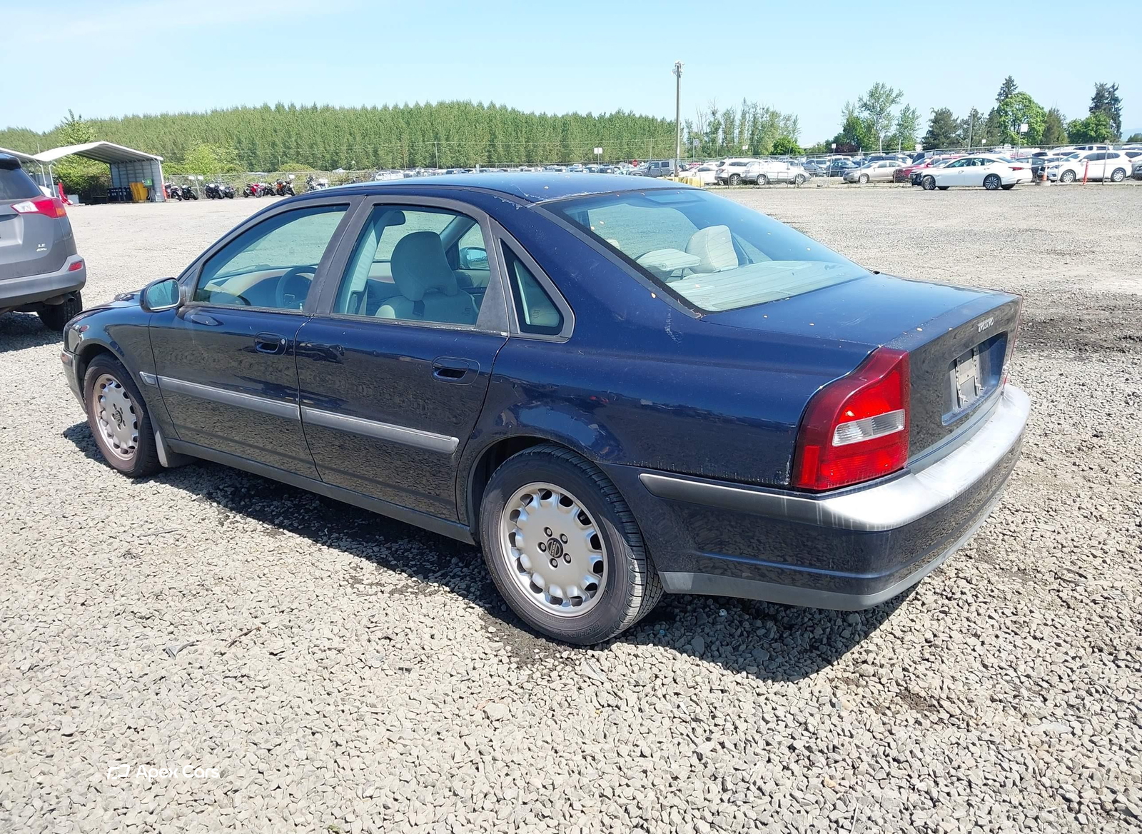 Volvo S80 1999
