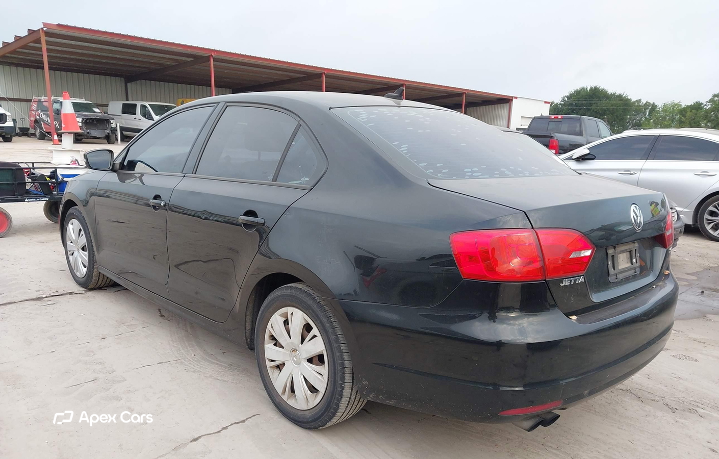 Volkswagen Jetta 2014