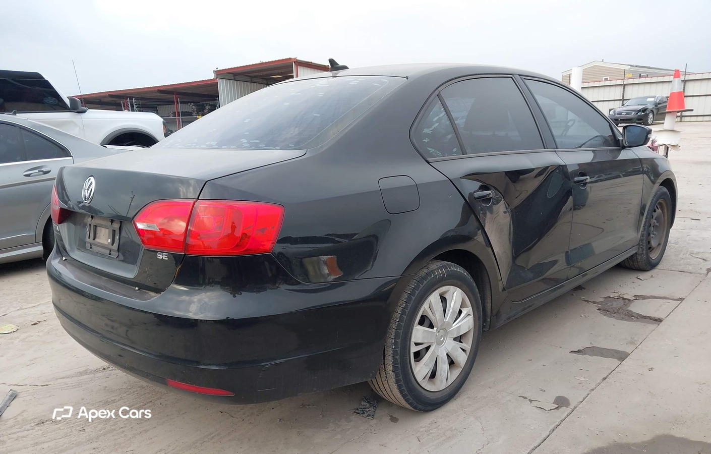 Volkswagen Jetta 2014