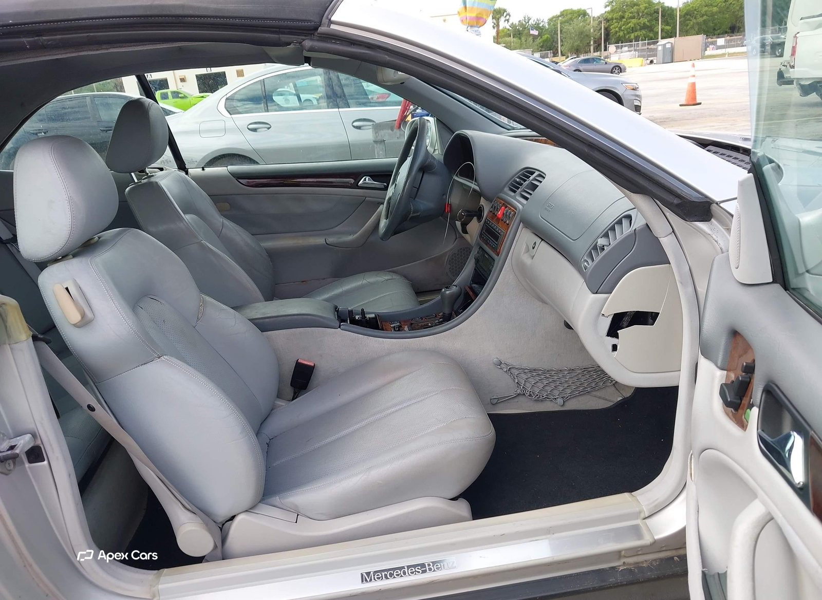 Mercedes-Benz CLK-klasse 1999