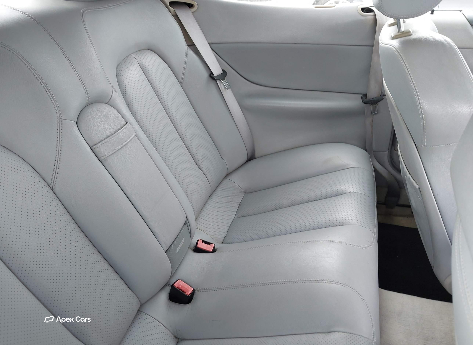 Mercedes-Benz CLK-klasse 1999