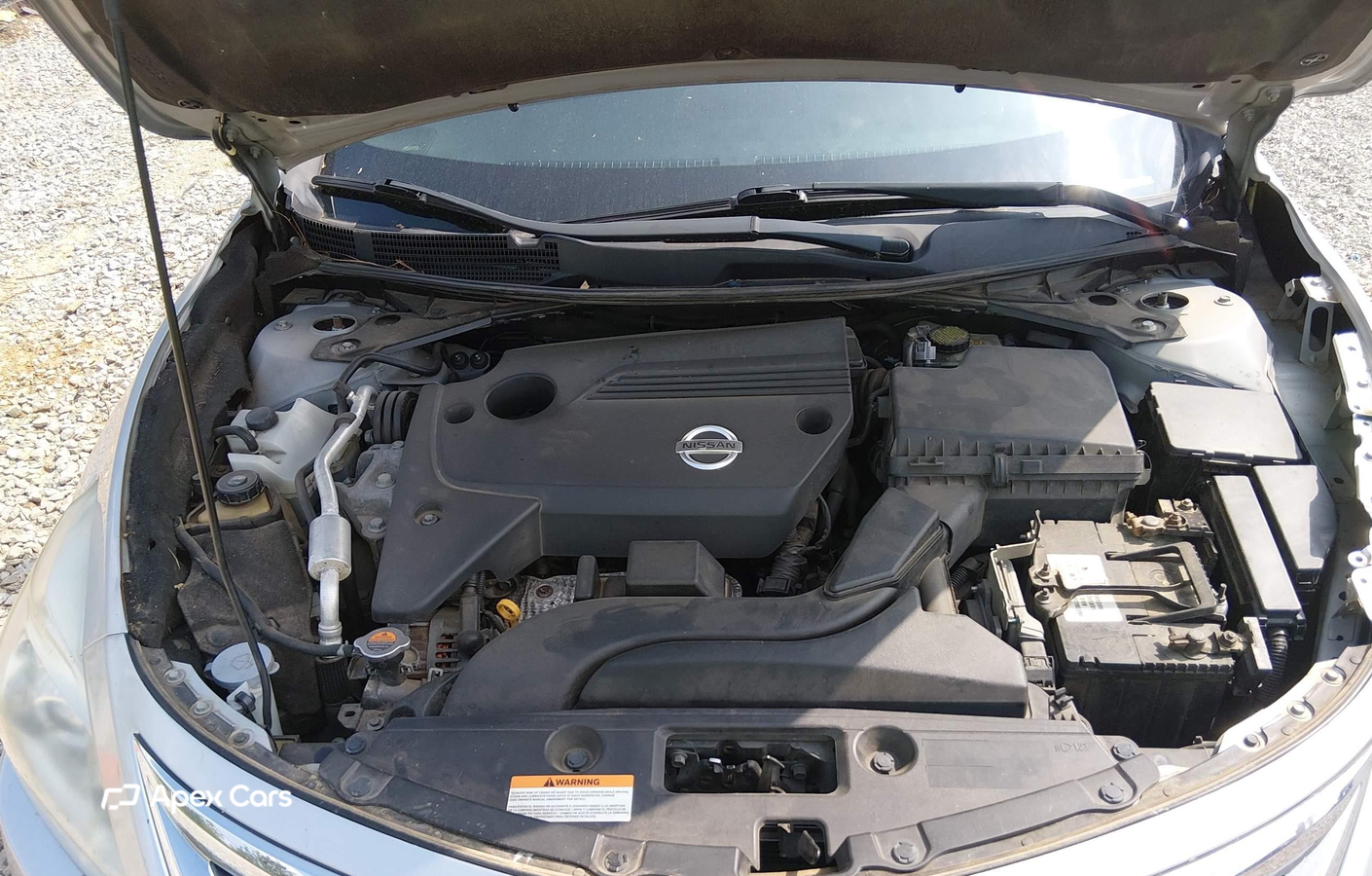 Nissan Altima 2015
