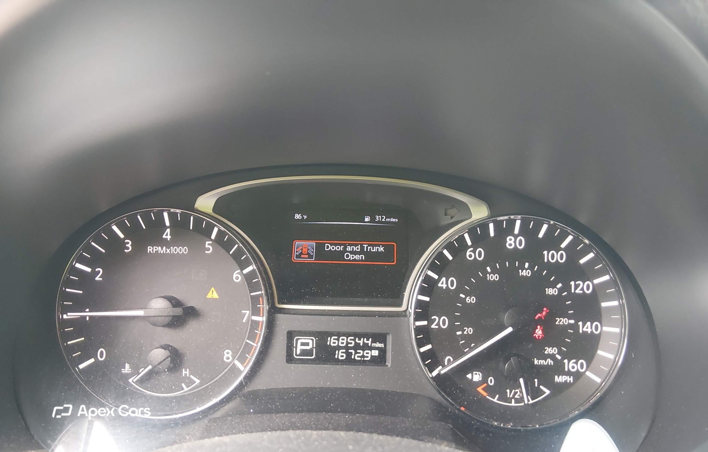 Nissan Altima 2015