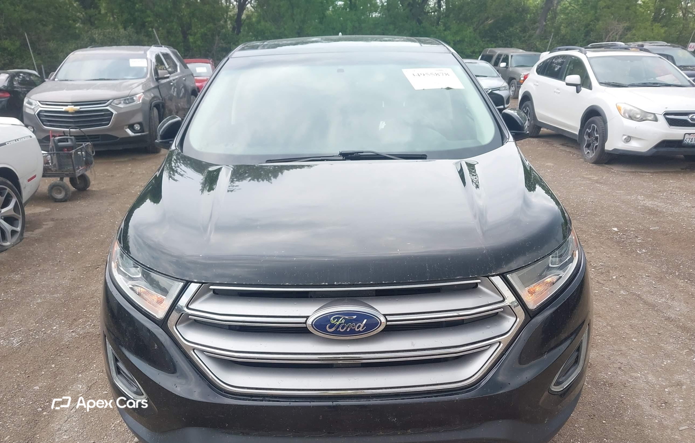 Ford Edge 2017