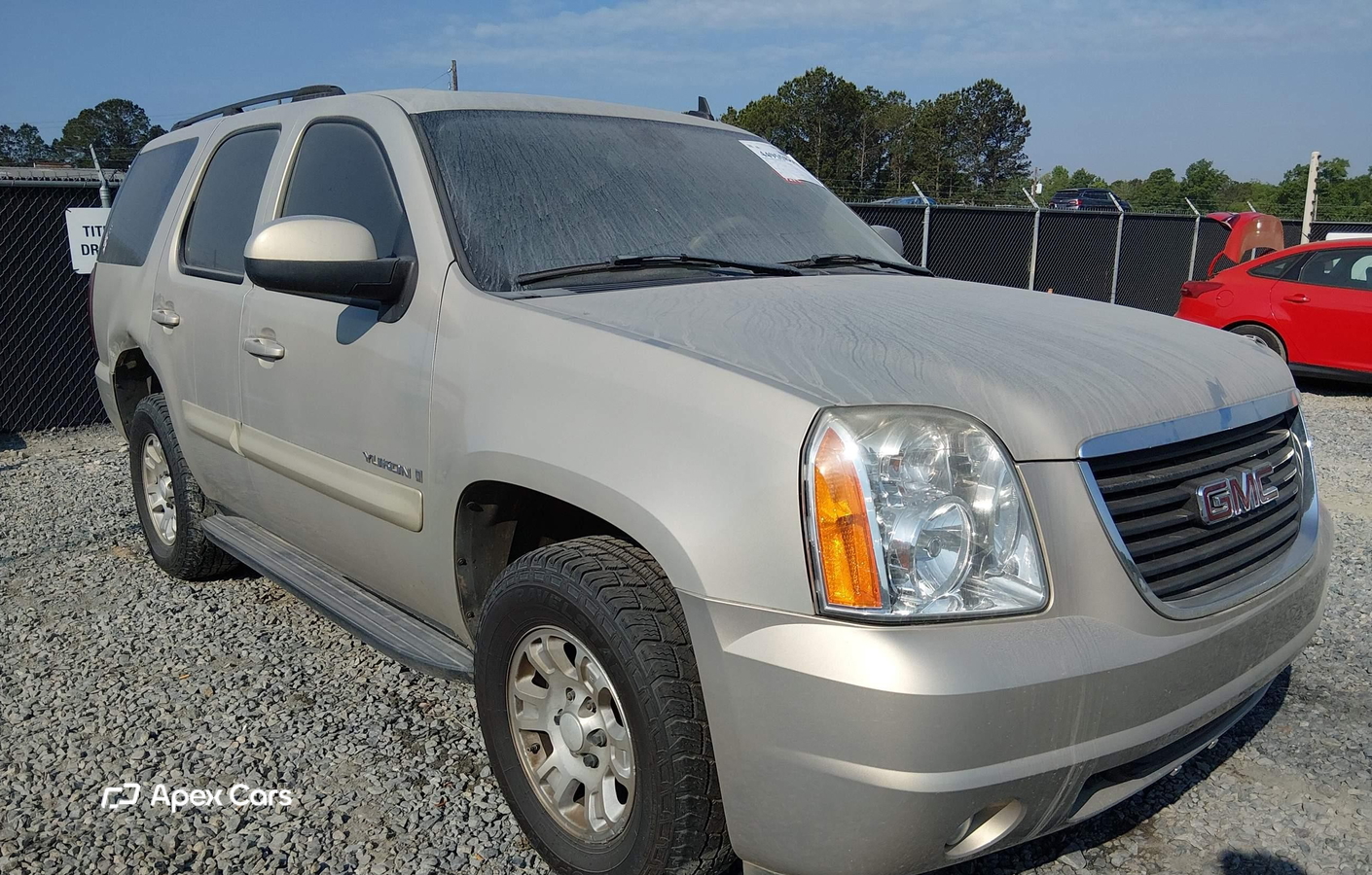 GMC Yukon 2007