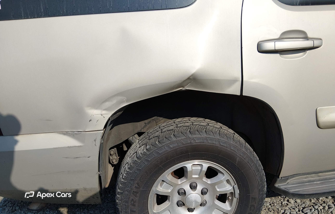 GMC Yukon 2007