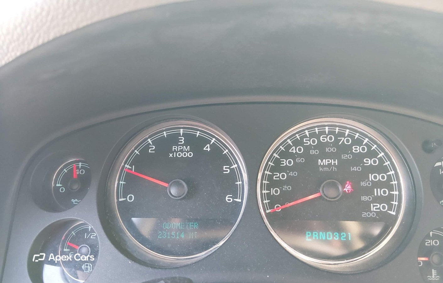 GMC Yukon 2007