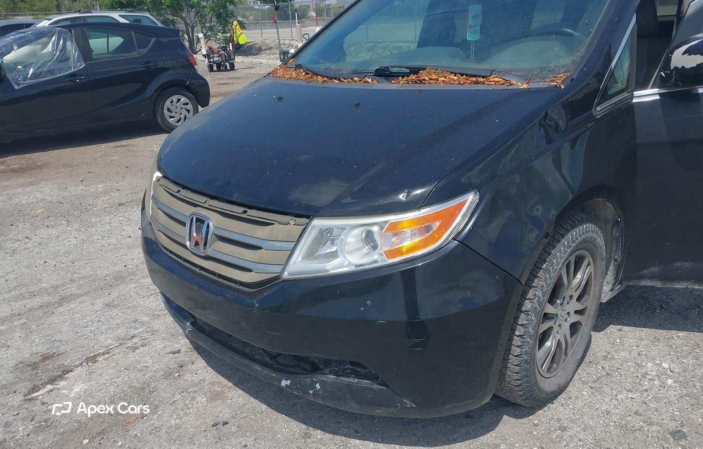 Honda Odyssey 2012