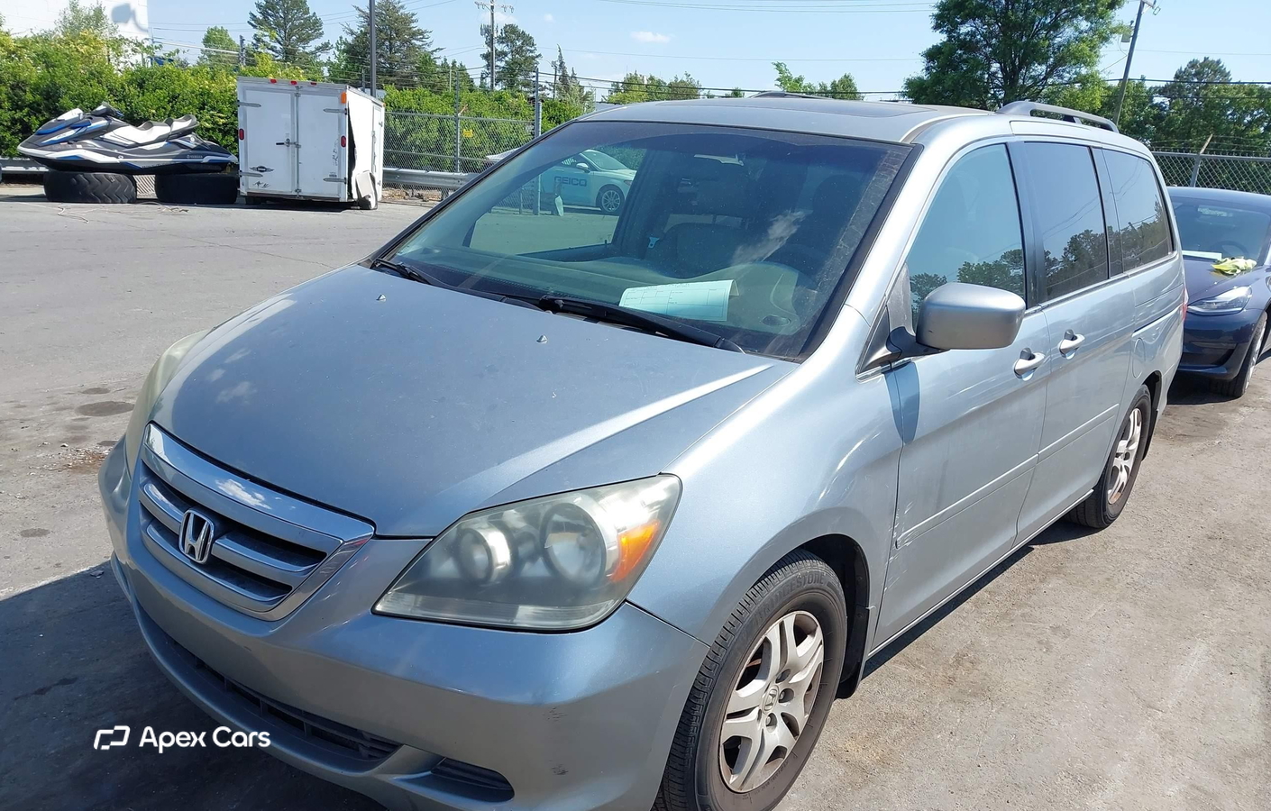 Honda Odyssey 2005