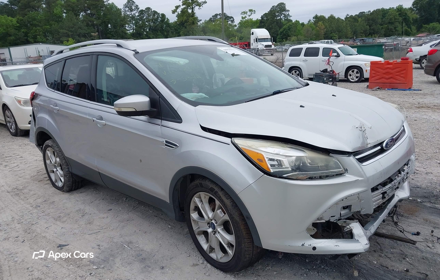 Ford Escape 2016
