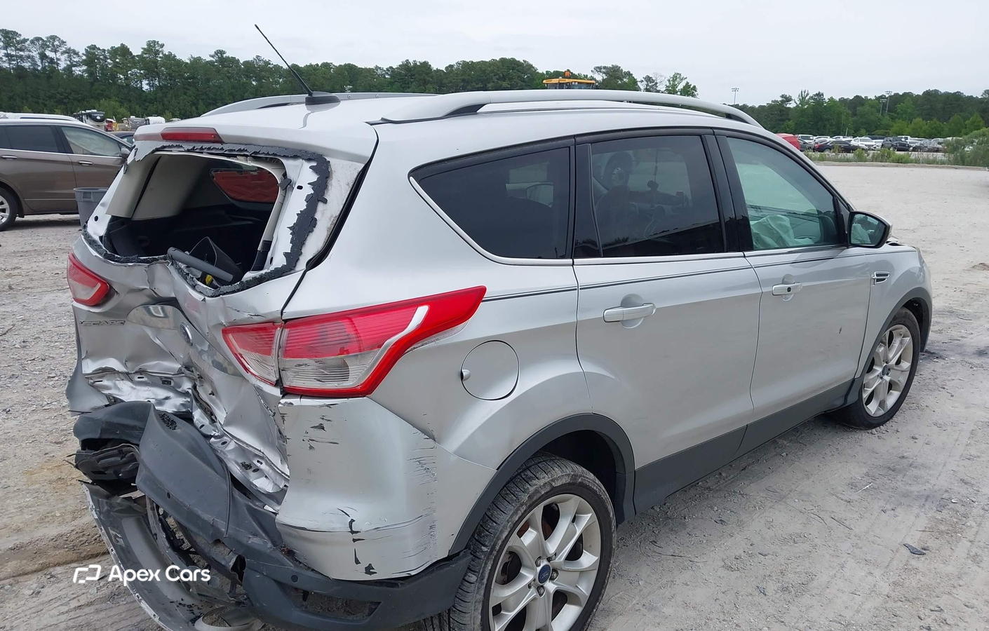Ford Escape 2016