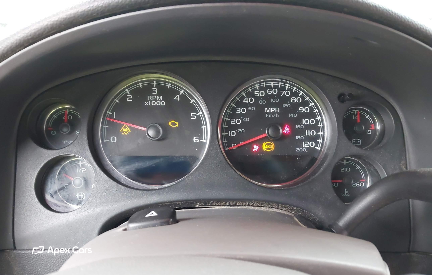 Chevrolet Avalanche 2007