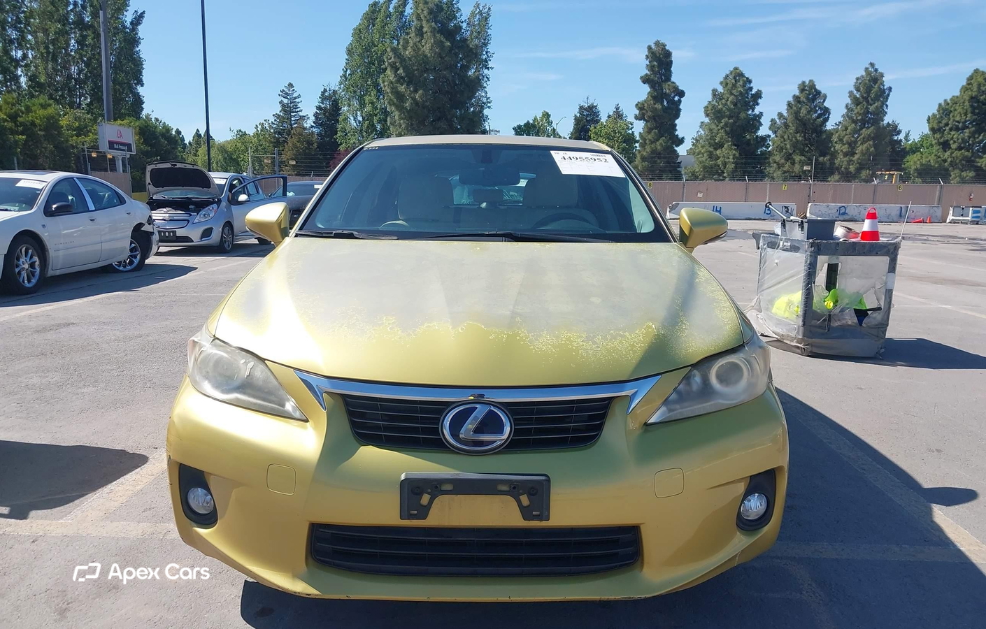 Lexus CT 2011