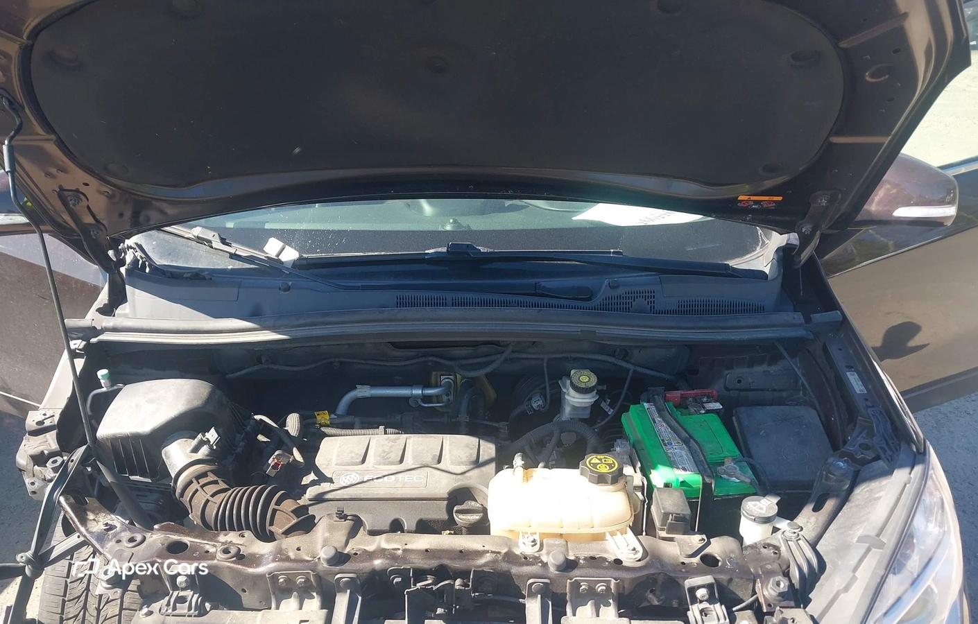 Buick Encore 2015