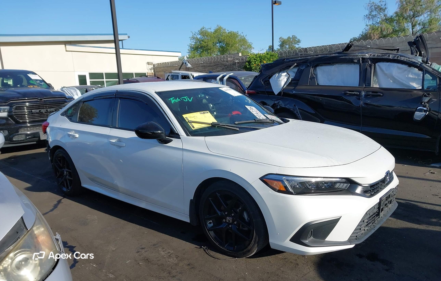 Honda Civic 2023
