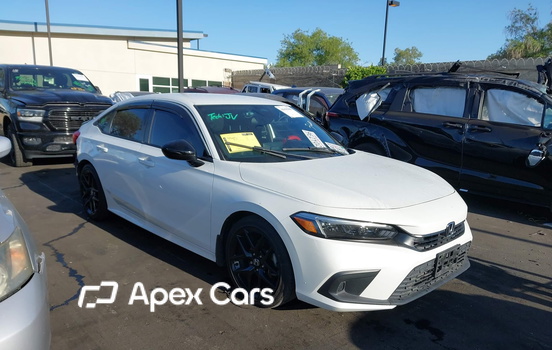 Honda Civic 2023 - Image 1 of 17