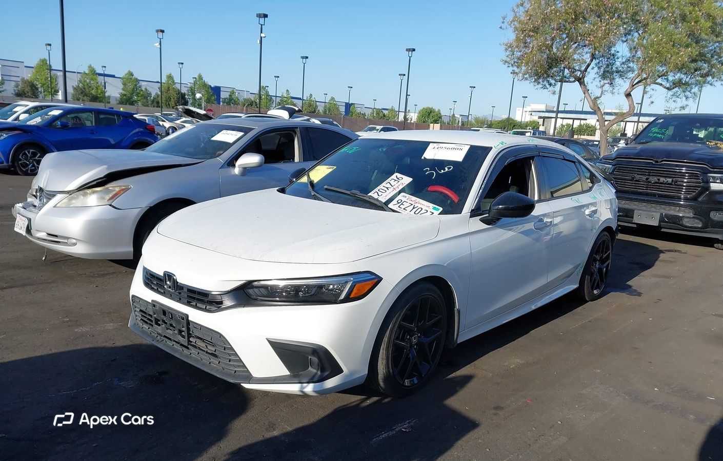 Honda Civic 2023