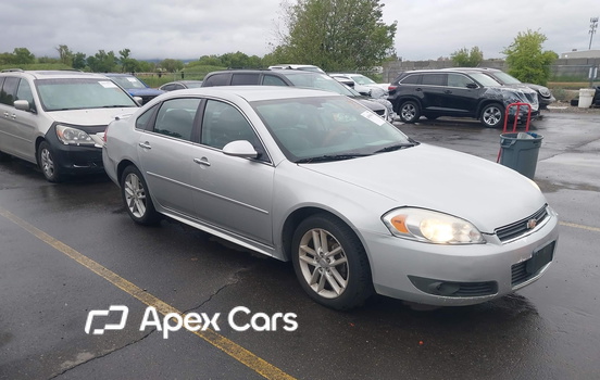 Chevrolet Impala 2012 - Image 1 of 11
