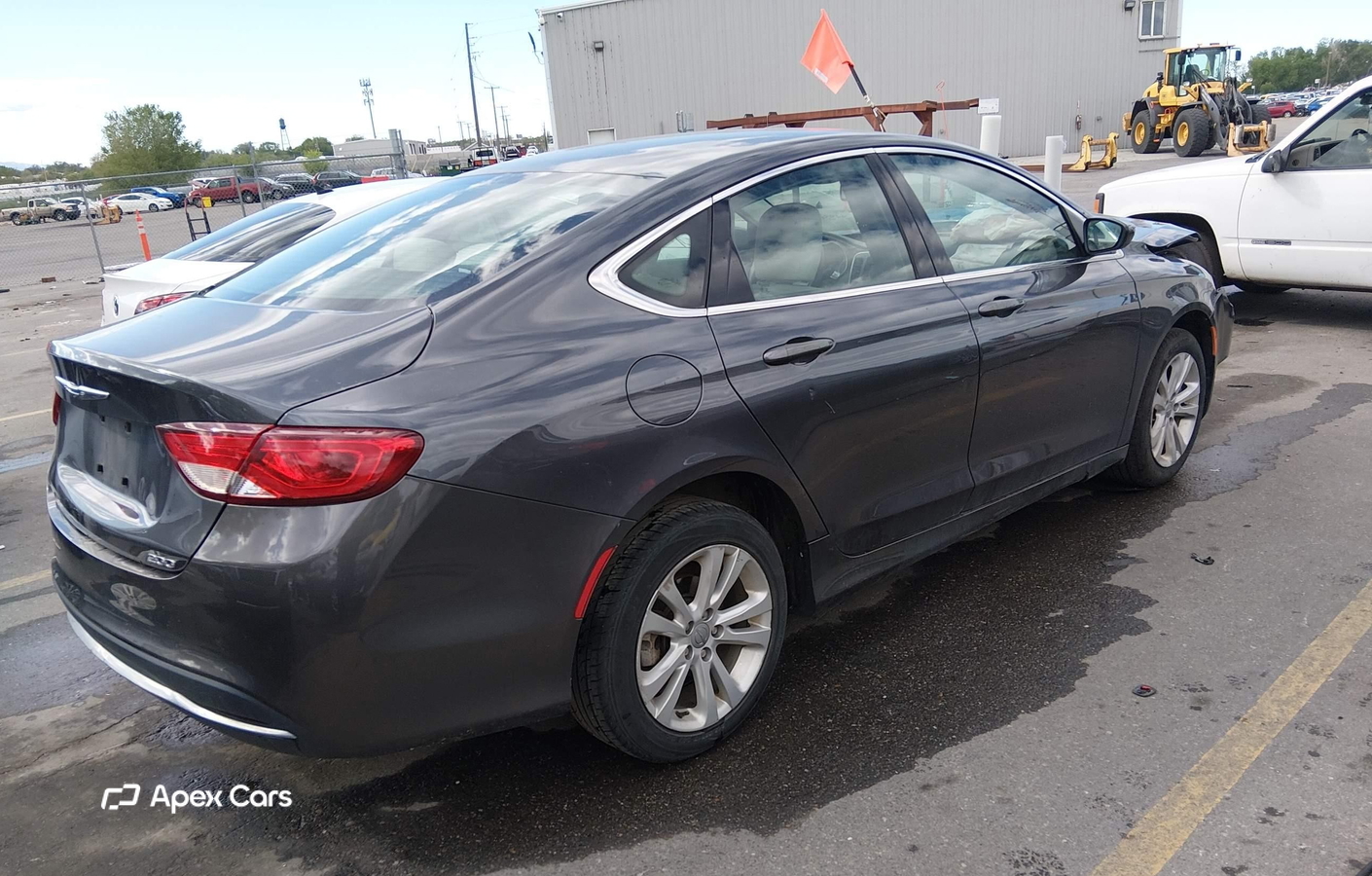 Chrysler 200 2016