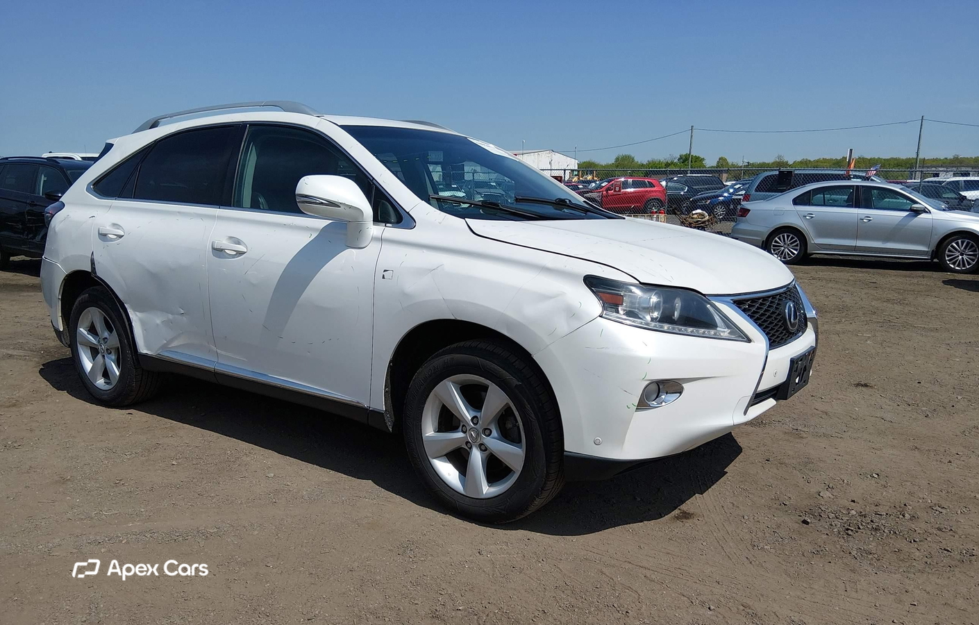 Lexus RX 2013