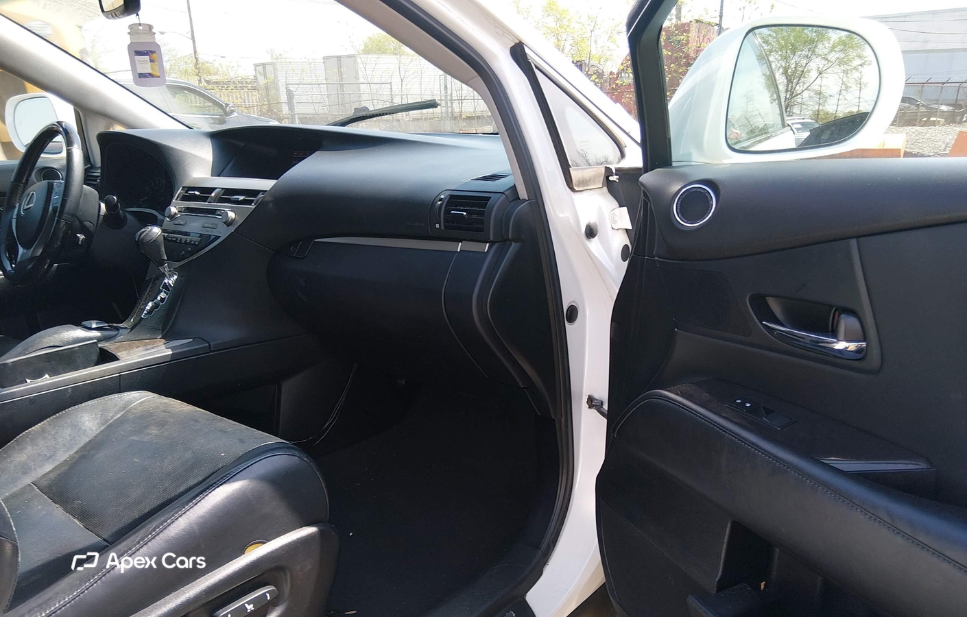 Lexus RX 2013