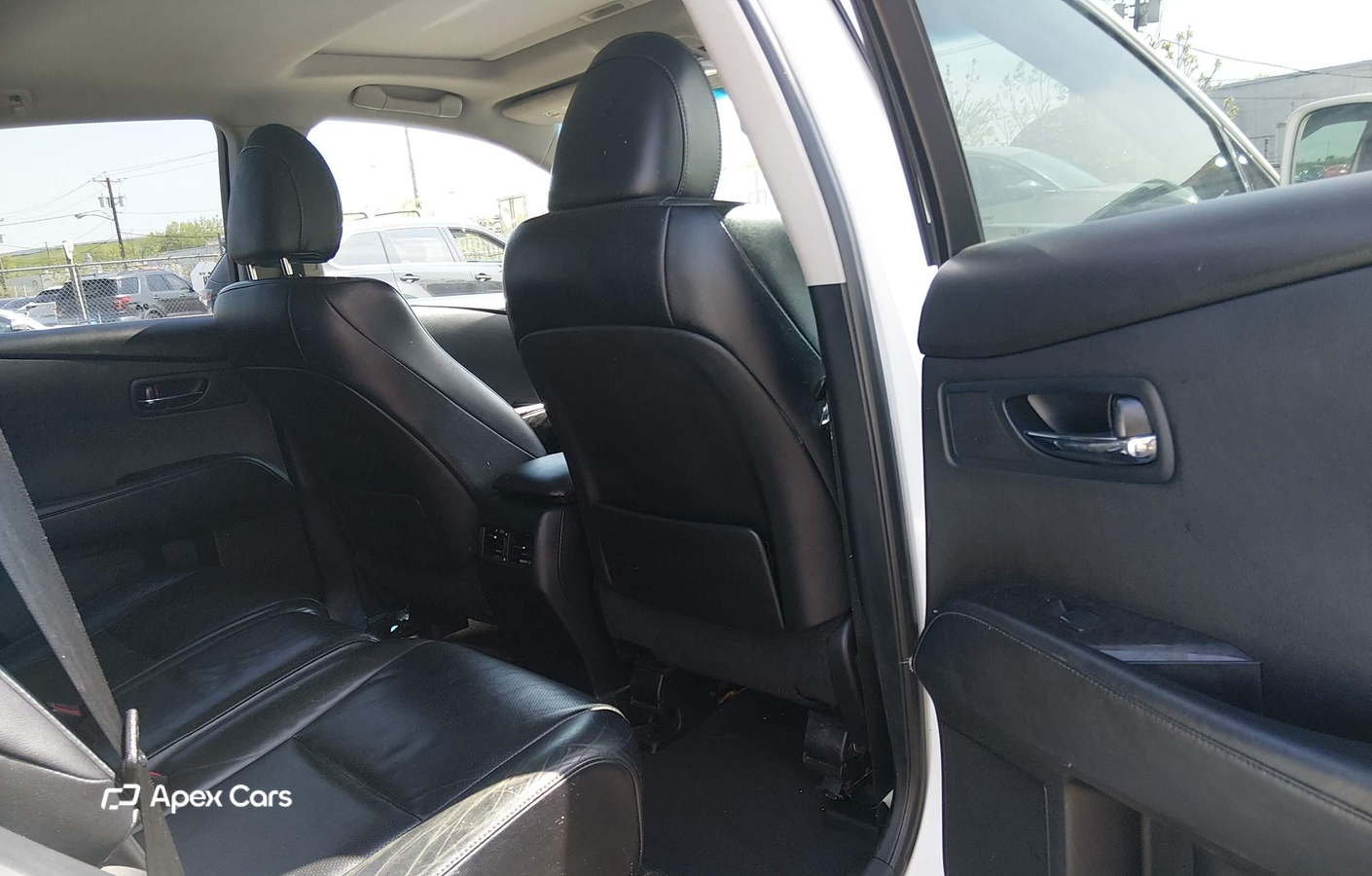Lexus RX 2013