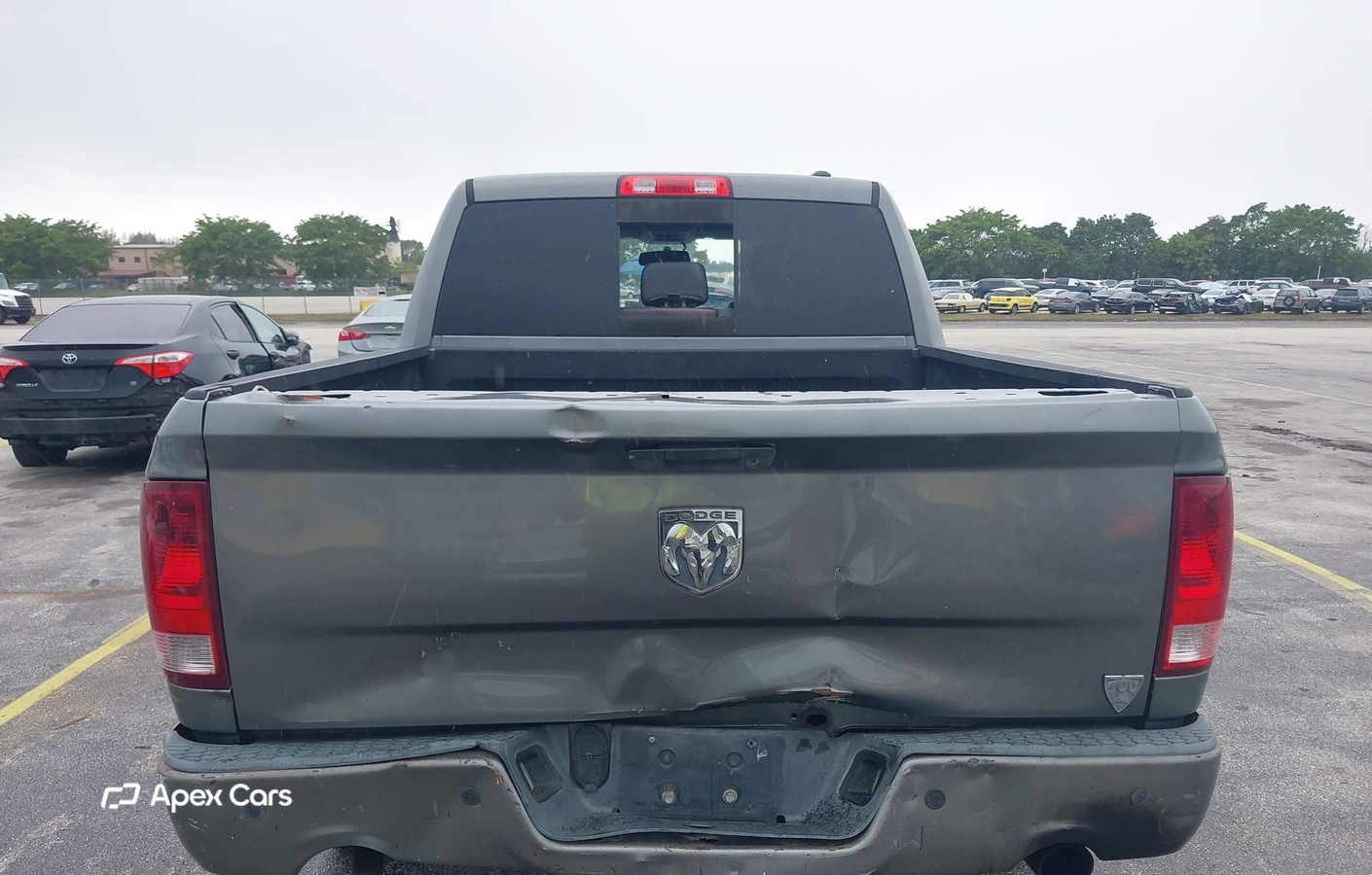 Dodge RAM 2010
