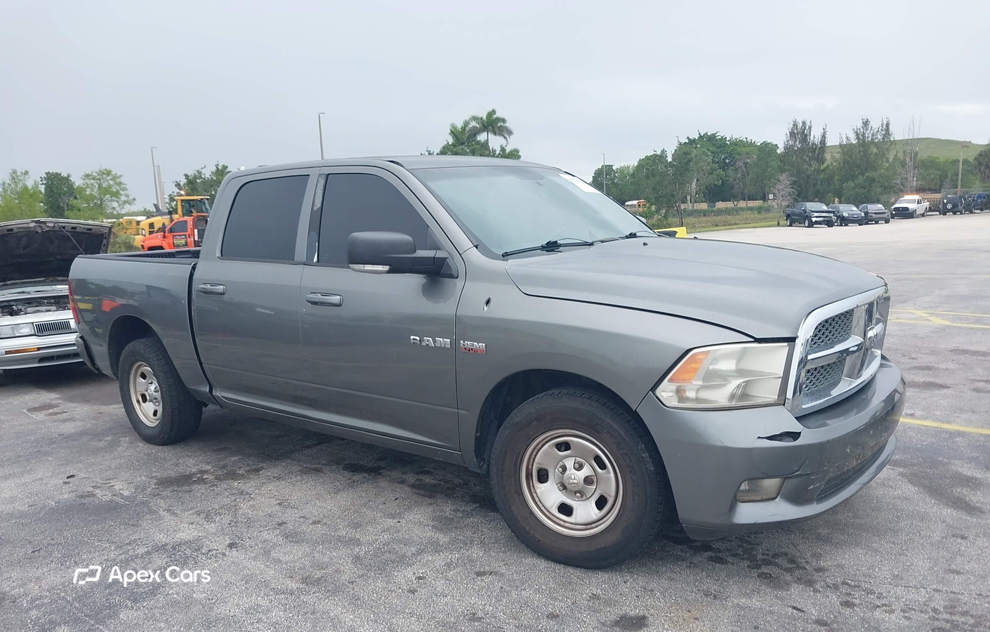 Dodge RAM 2010