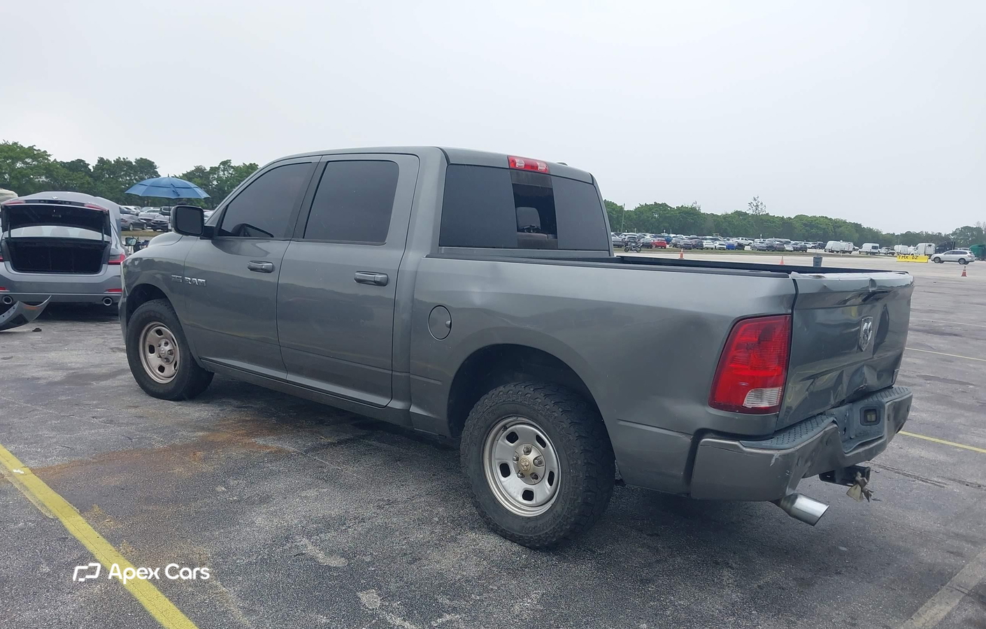 Dodge RAM 2010