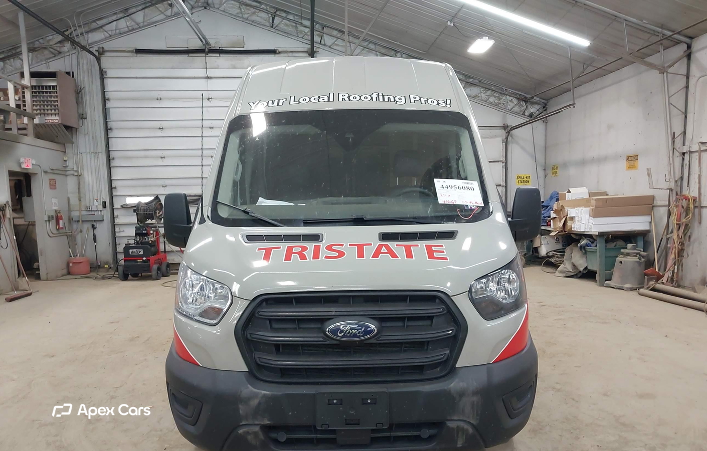 Ford Transit 2022
