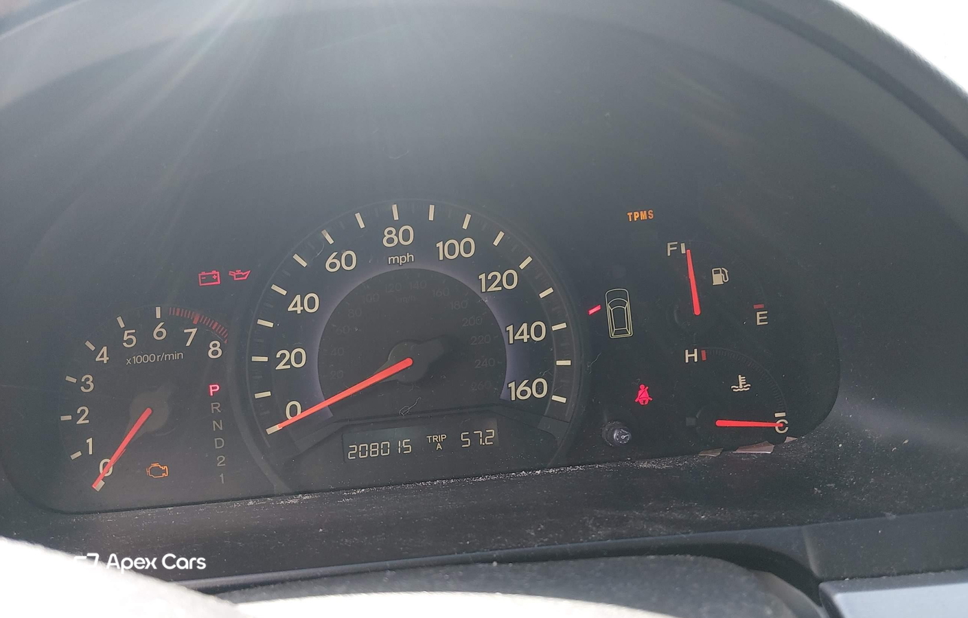 Honda Odyssey 2008